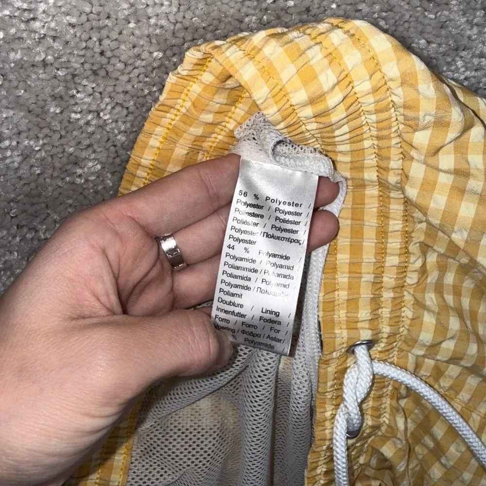 Lacoste keywords gingham